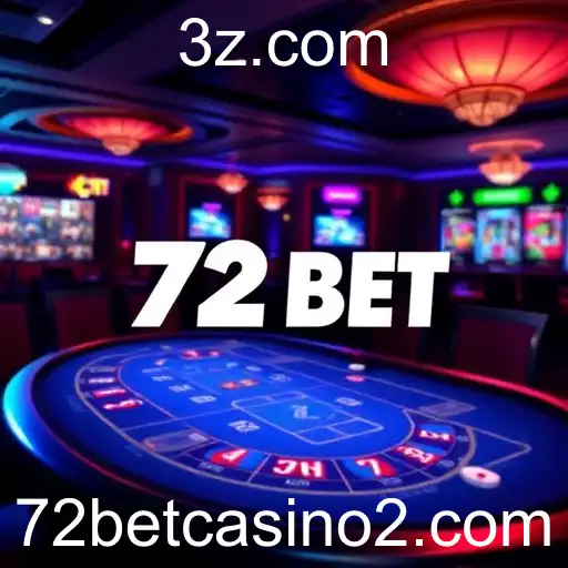 A Evolução do 72 Bet Casino no Mercado de Jogos em 2026