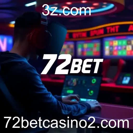 Crescimento do 72 Bet Casino no Brasil