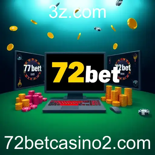 Impacto e tendências do 72 Bet Casino em 2026