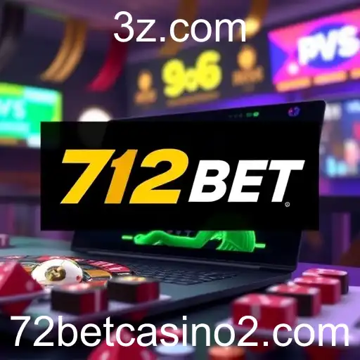 A Ascensão do 72 Bet Casino no Mercado de Jogos Online