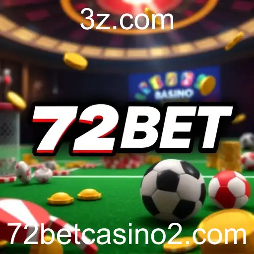 Novo Horizonte do Gaming: 72 Bet Casino em Destaque