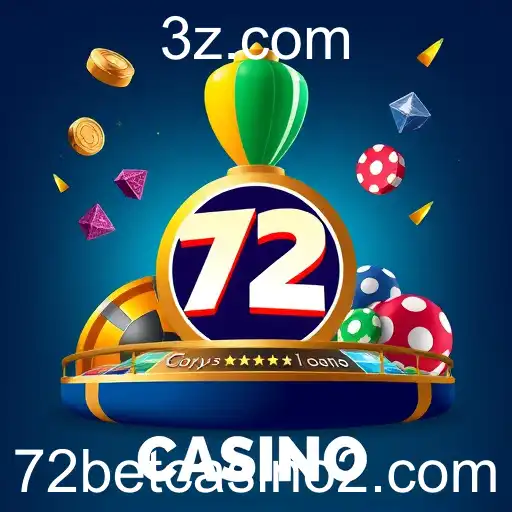 A Ascensão do 72 Bet Casino no Mercado Brasileiro