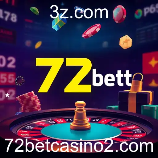 A Revolução dos Cassinos Online e o Crescimento do 72 Bet Casino