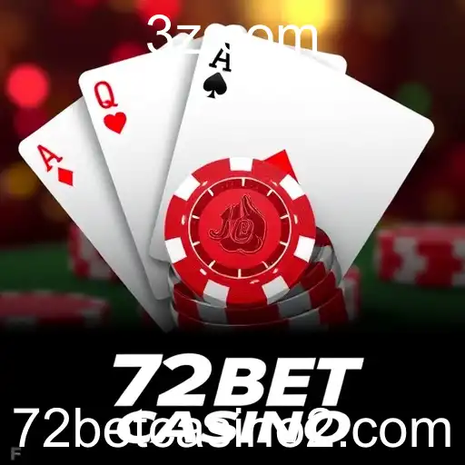 Experimente a Emoção do Poker no 72 Bet Casino