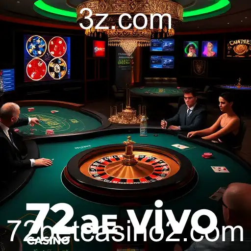 Ascensão do 72 Bet Casino e a Indústria de Jogos Online