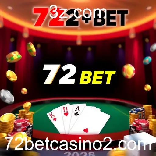 A Ascensão do 72 Bet Casino no Brasil