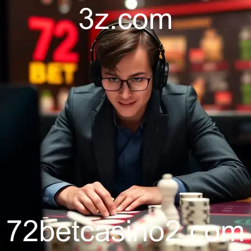 A Importância do Suporte no 72 Bet Casino: Um Jogo de Estratégia e Eficiência