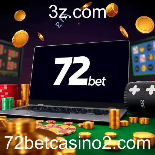 Tendências e Inovação no 72 Bet Casino